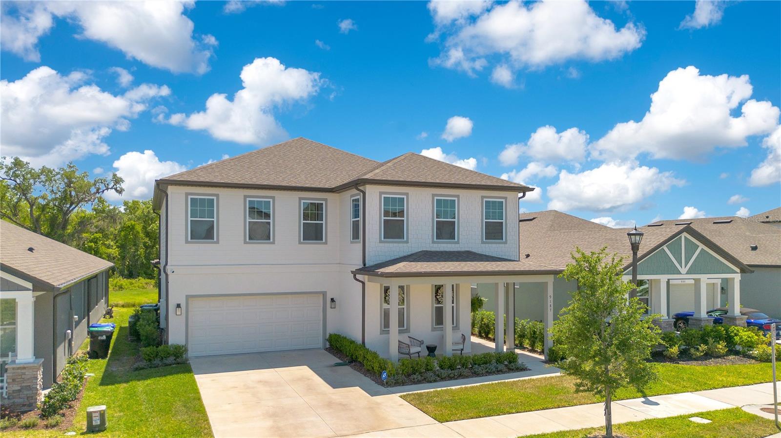WAVERLY WALK - Residential