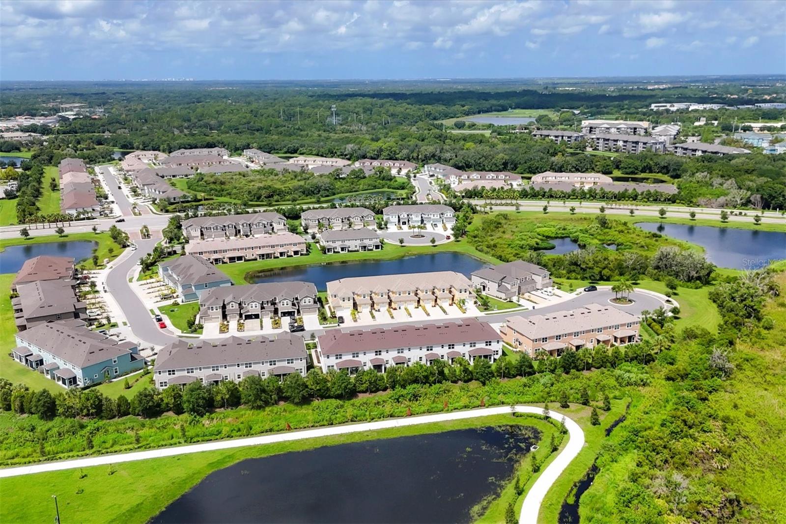 HARMONY AT LAKEWOOD RANCH PH II-C 1-4 - Residential