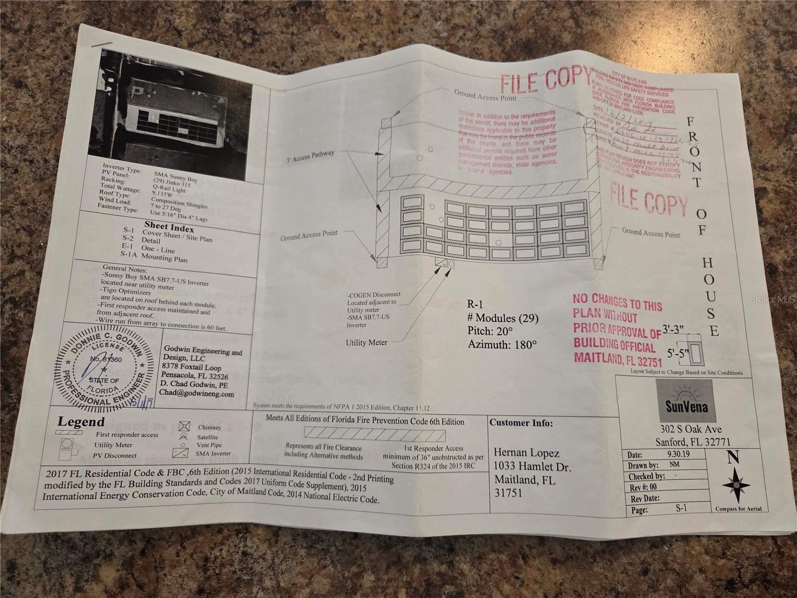 HAMLET AT MAITLAND - Residential