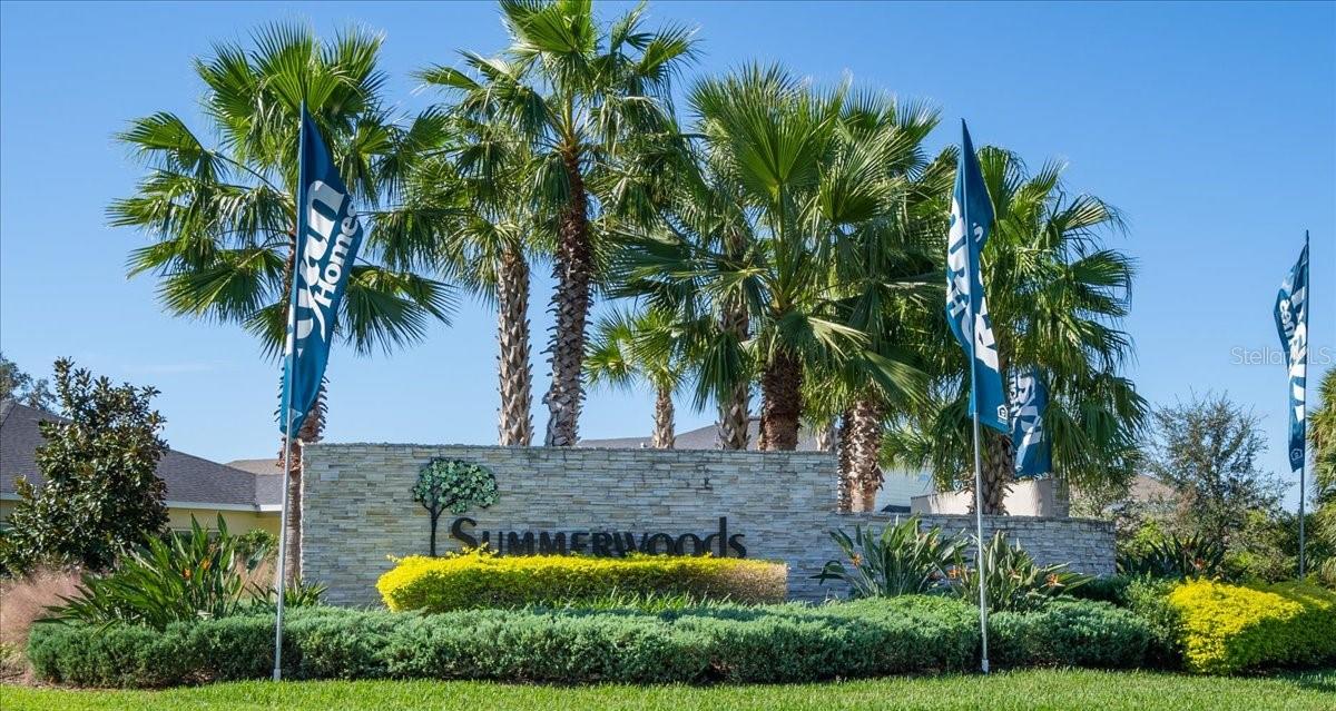 SUMMERWOODS PH IIIB & IVB - Residential