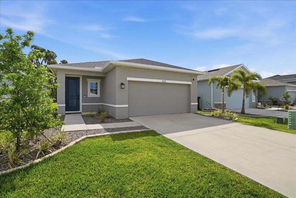 Photo of 8728 Starry Night Terrace, Parrish, FL 34219 (MLS # TB8496512)