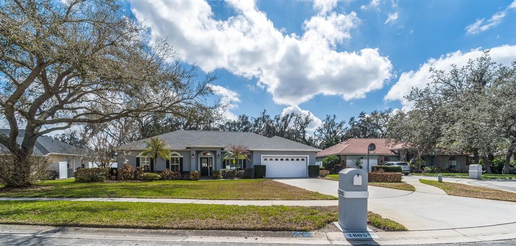 Photo of 2805 Commonwealth Avenue, Valrico, FL 33594 (MLS # TB8484538)