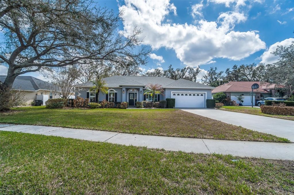 Photo of 2805 Commonwealth Avenue, Valrico, FL 33594 (MLS # TB8484538)
