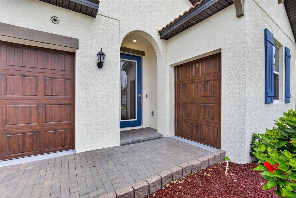 Photo of 17403 Holly Well Avenue, Wimauma, FL 33598 (MLS # TB8508583)