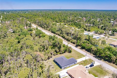 A home in PORT CHARLOTTE