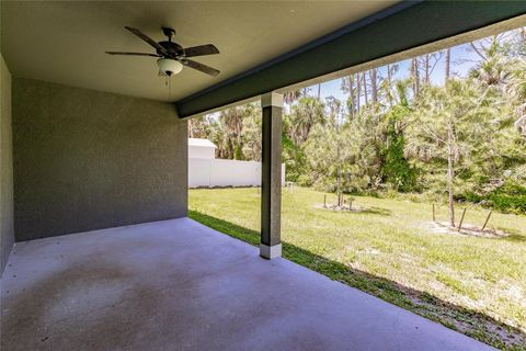 A home in PORT CHARLOTTE