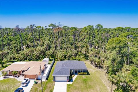 A home in PORT CHARLOTTE