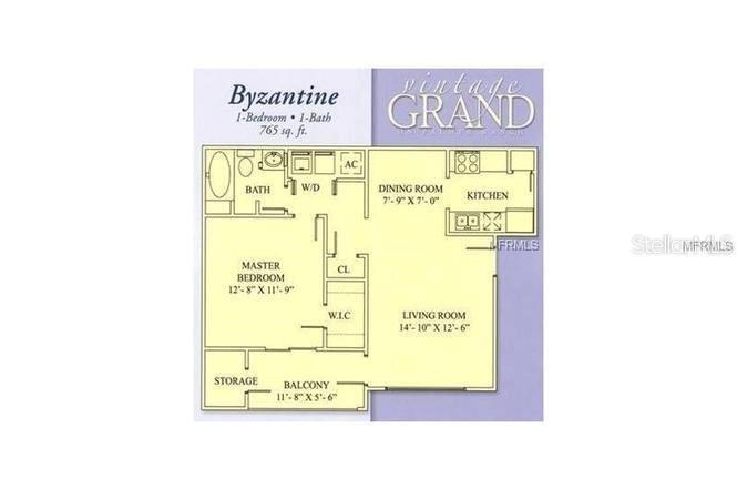 VINTAGE GRAND - Residential