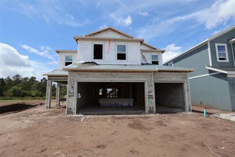 Photo of 2738 Laughing Gull Lane, Saint Cloud, FL 34773 (MLS # O6387801)