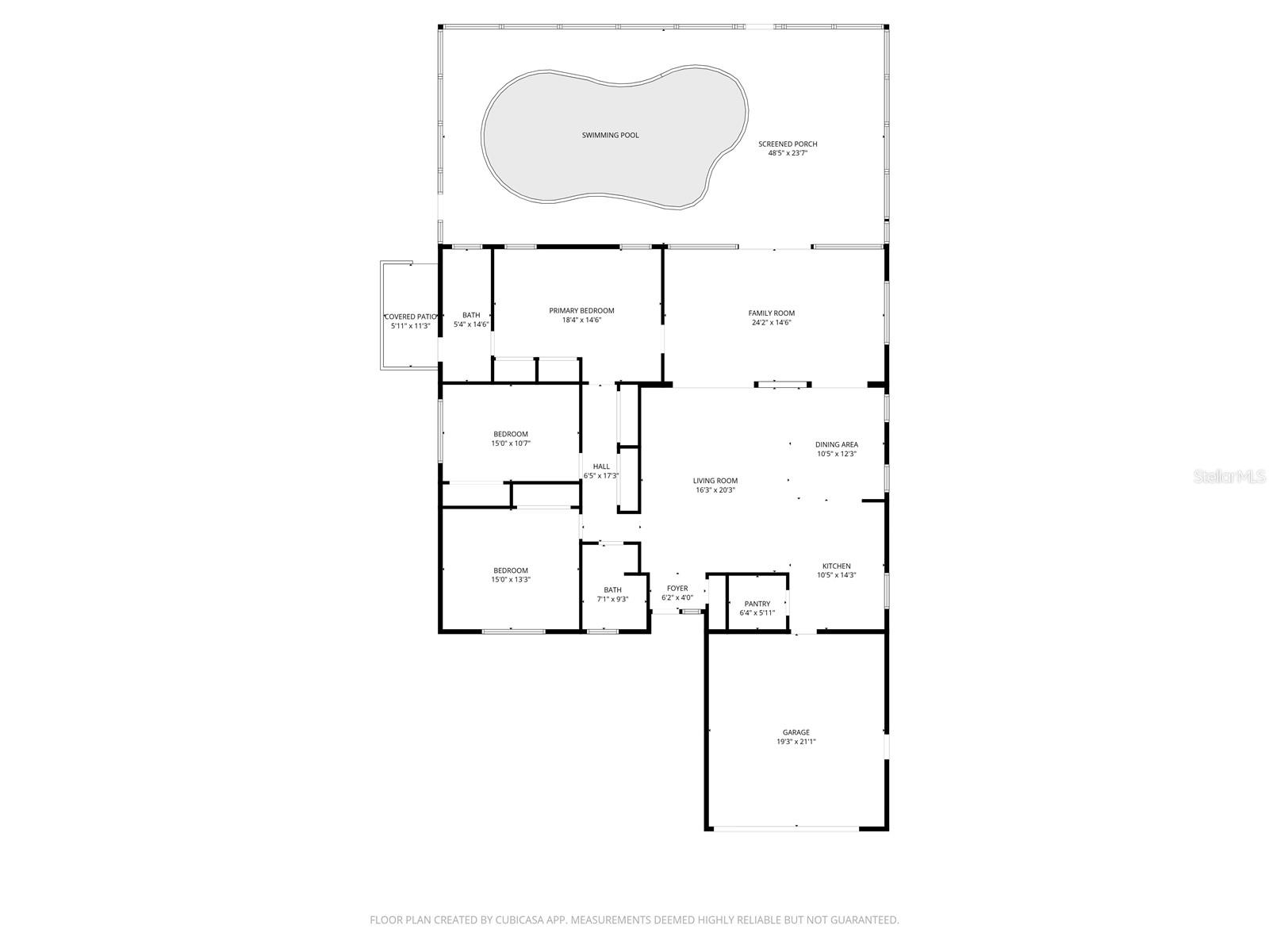 VINA-DEL-MAR SEC 3 - Residential