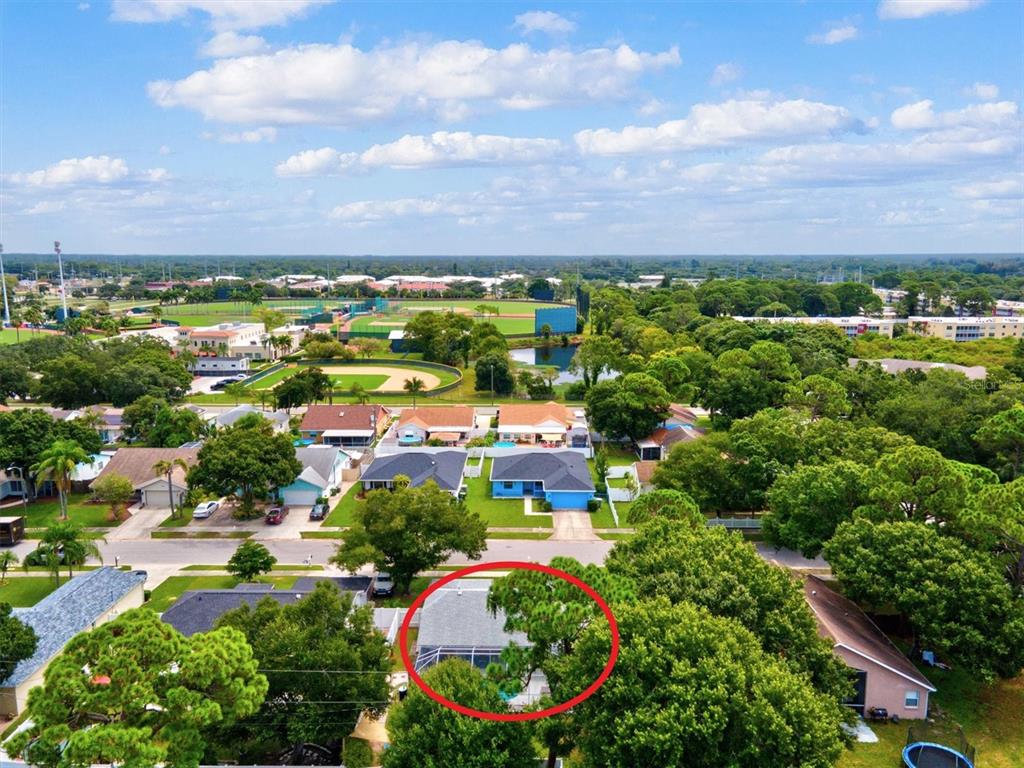 FAIRWAY - Residential Lease