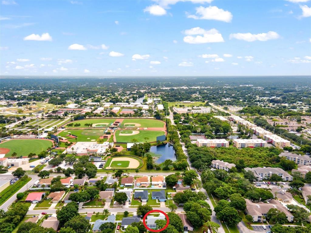 FAIRWAY - Residential Lease