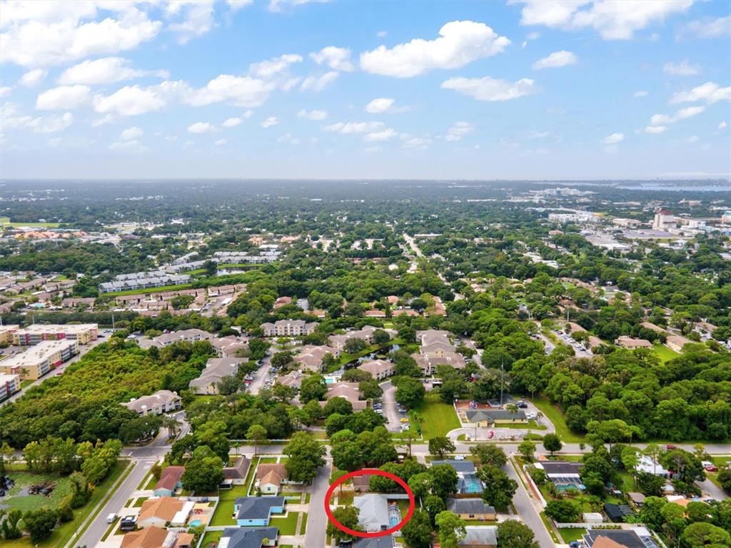 FAIRWAY - Residential Lease