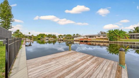 Photo of 113 Deleon Road, Cocoa Beach, FL 32931 (MLS # O6371526)