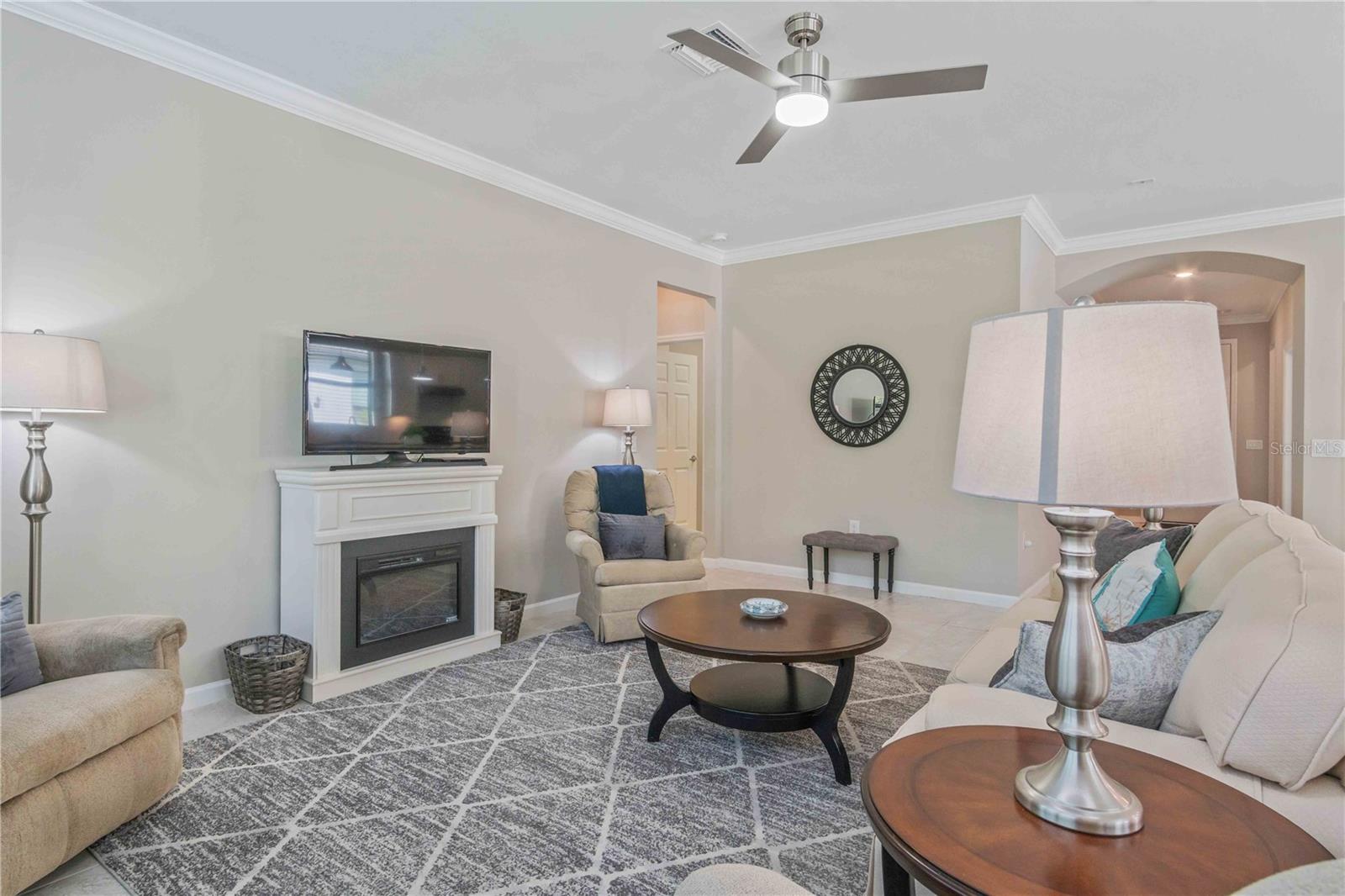 CYPRESS FALLS PH 2A & 2B - Residential