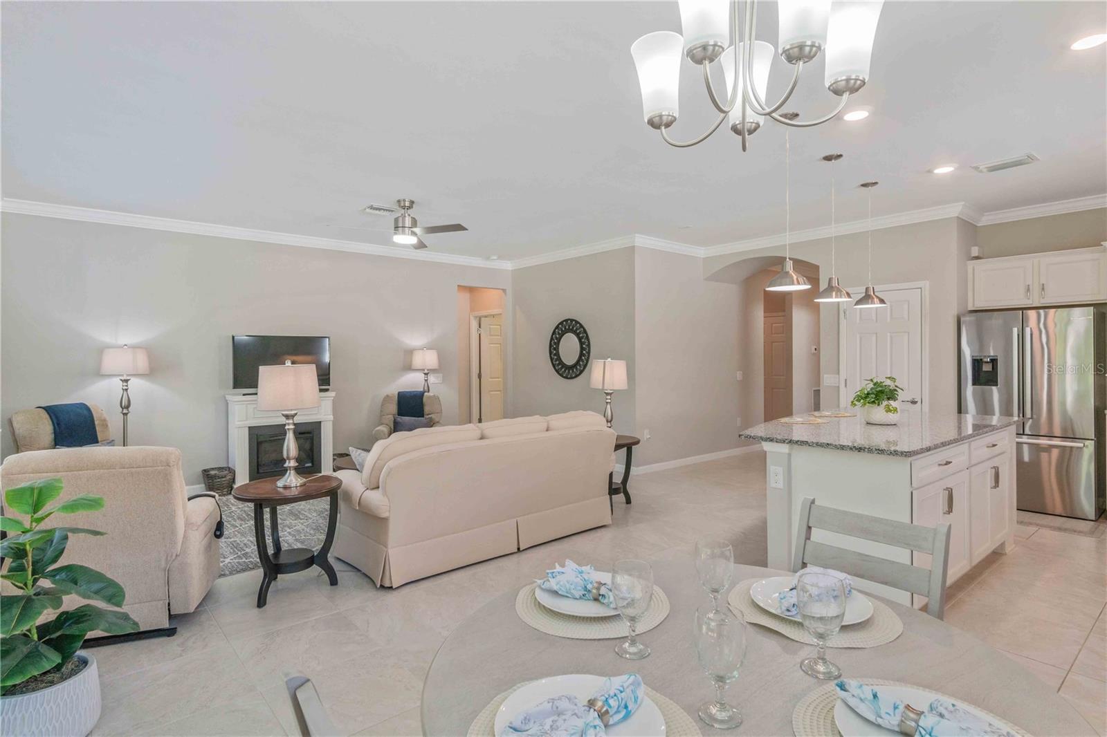 CYPRESS FALLS PH 2A & 2B - Residential