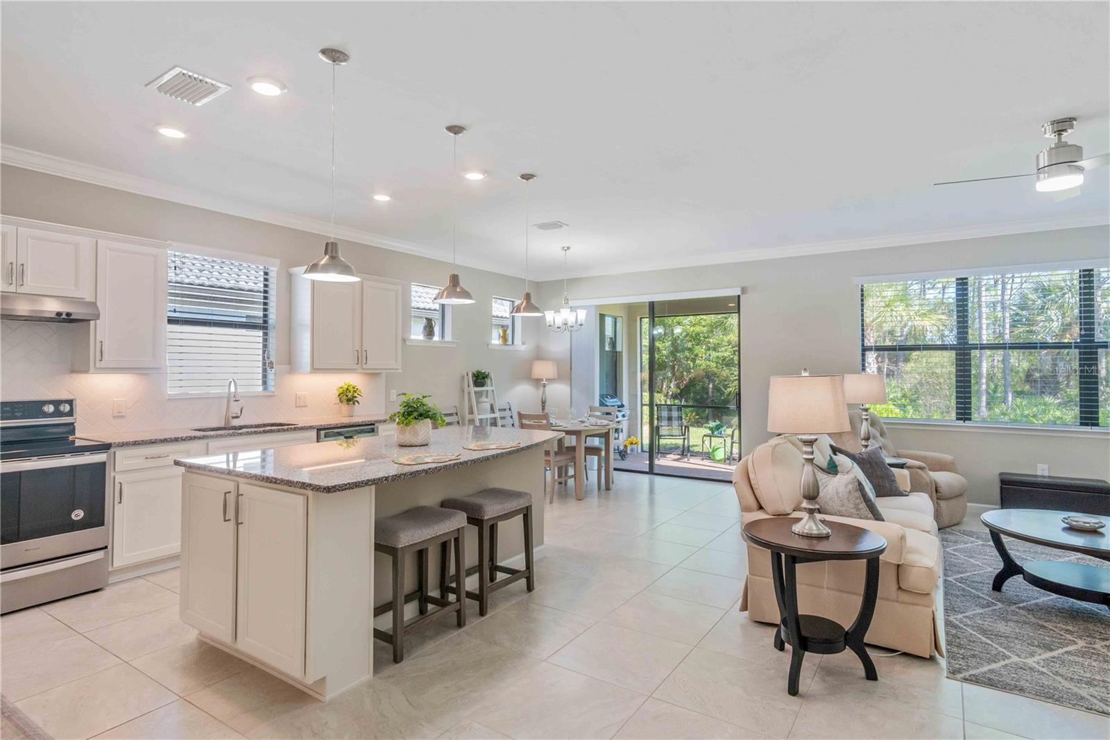 CYPRESS FALLS PH 2A & 2B - Residential