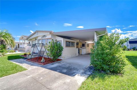 A home in ZEPHYRHILLS