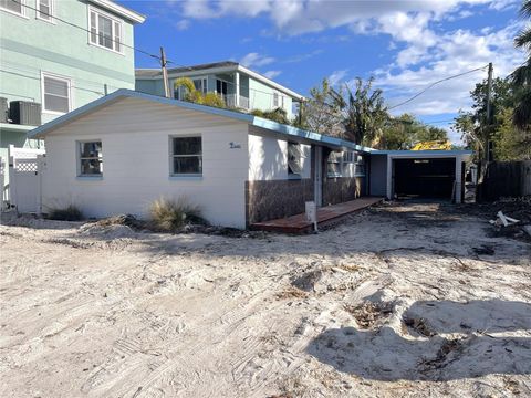 A home in TREASURE ISLAND