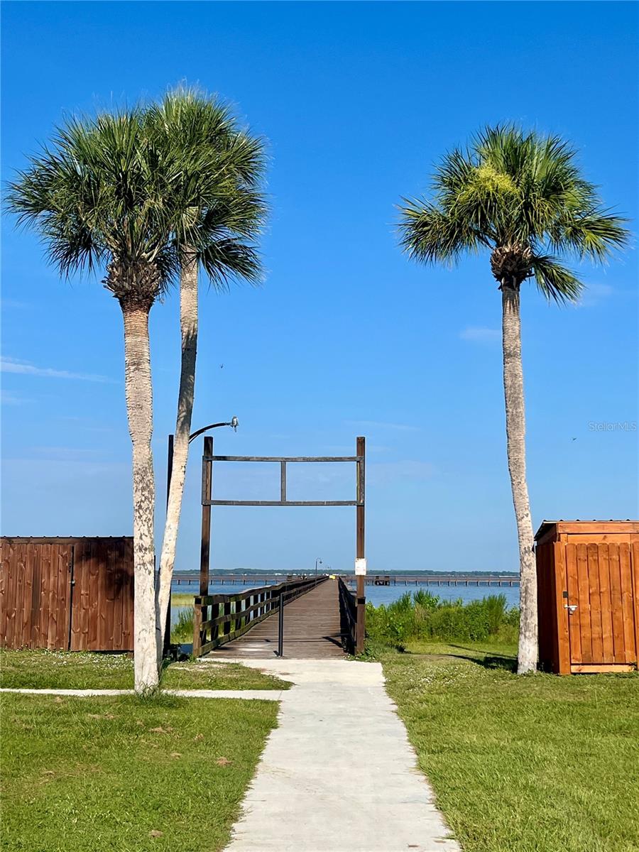 INDIAN LAKE ESTATES - Land