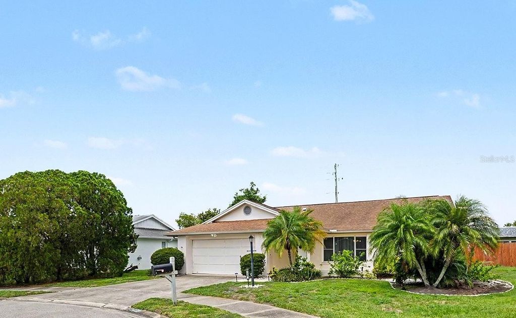 Photo of 3429 Rankin Drive, New Port Richey, FL 34655 (MLS # TB8512089)