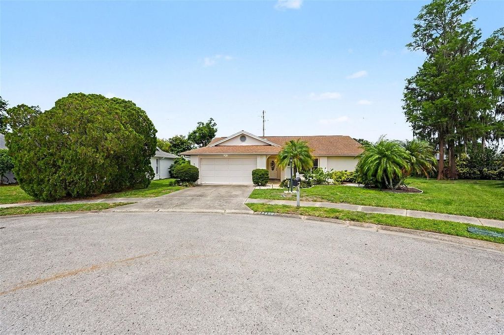 Photo of 3429 Rankin Drive, New Port Richey, FL 34655 (MLS # TB8512089)