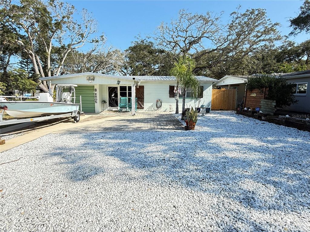 Photo of 2805 Saxon Drive, New Smyrna Beach, FL 32169 (MLS # NS1086931)