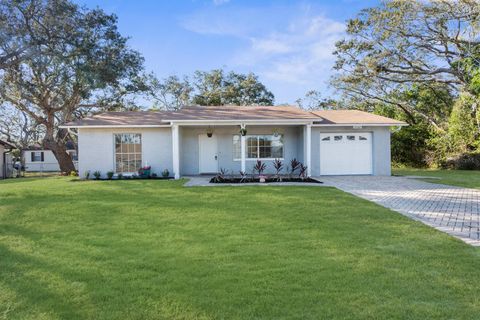 A home in SPRING HILL