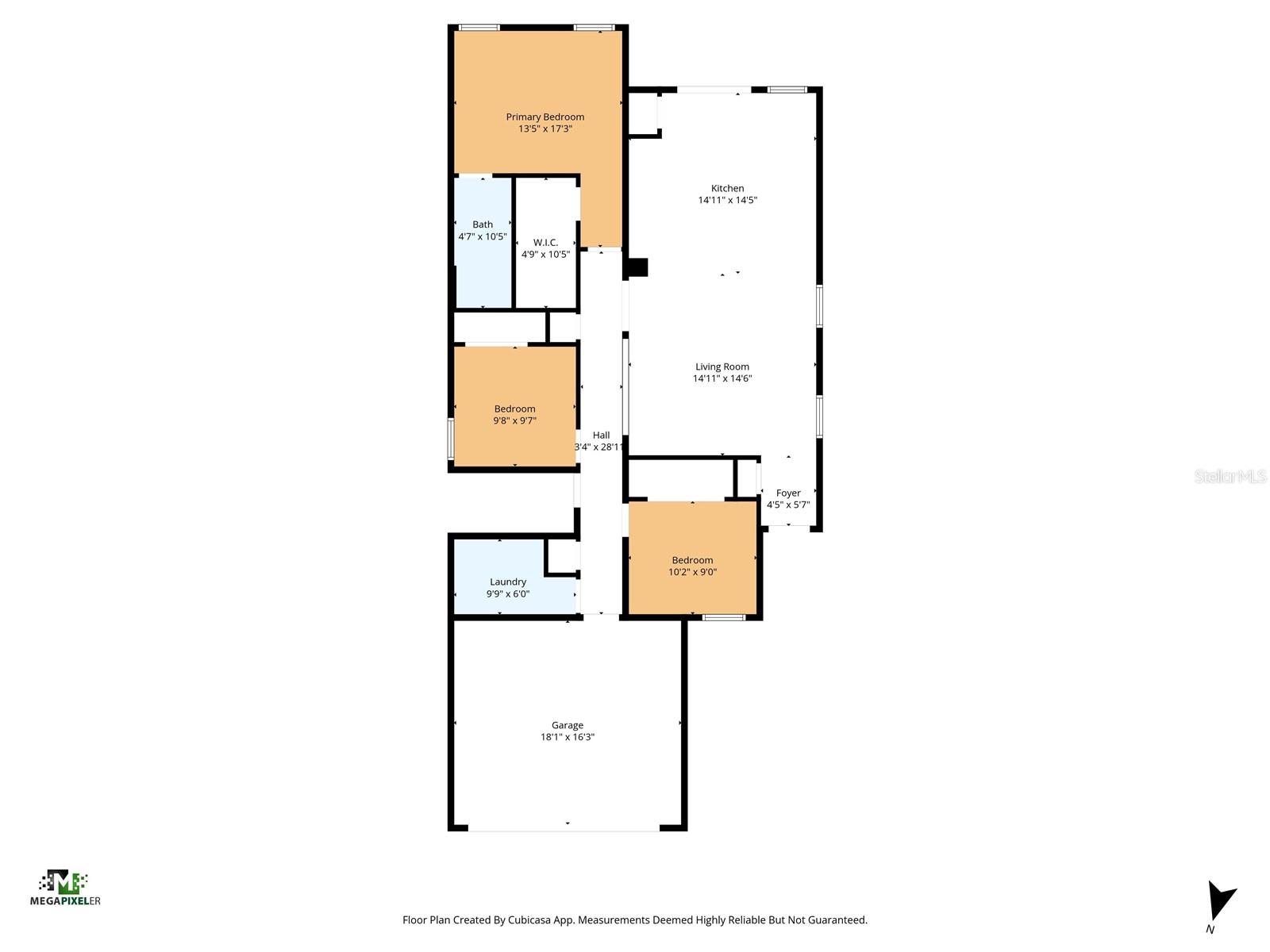 SOMERSET/PALM COAST PH 2 - Residential Lease
