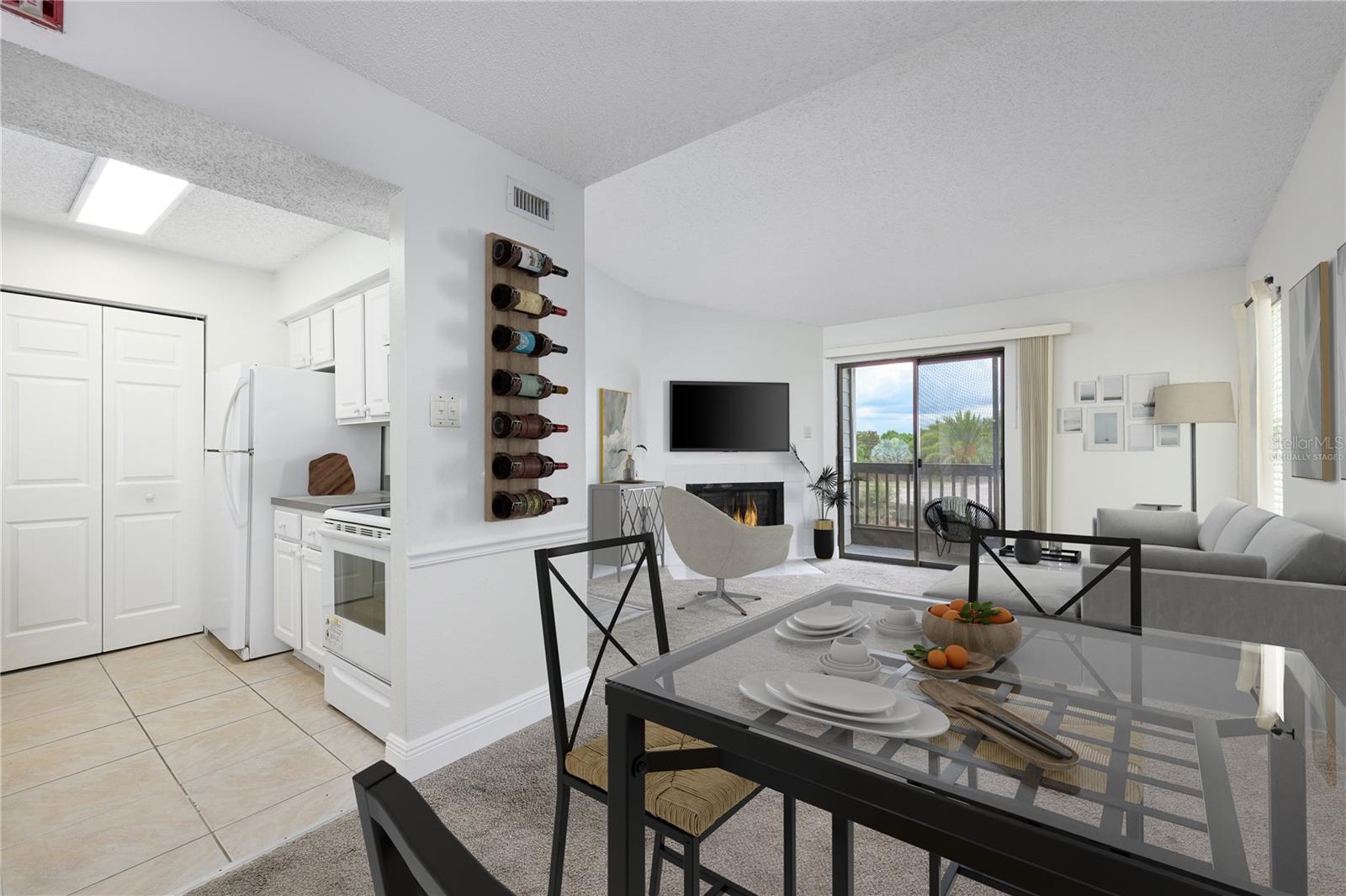 CABANA KEY A CONDO - Residential