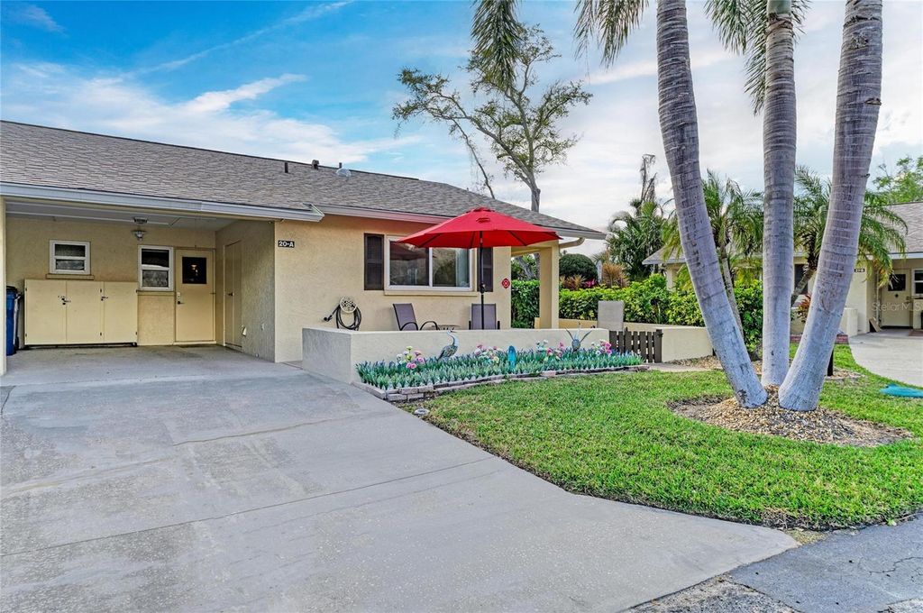 Photo of 390 301 Boulevard W #20A, Bradenton, FL 34205 (MLS # A4684424)