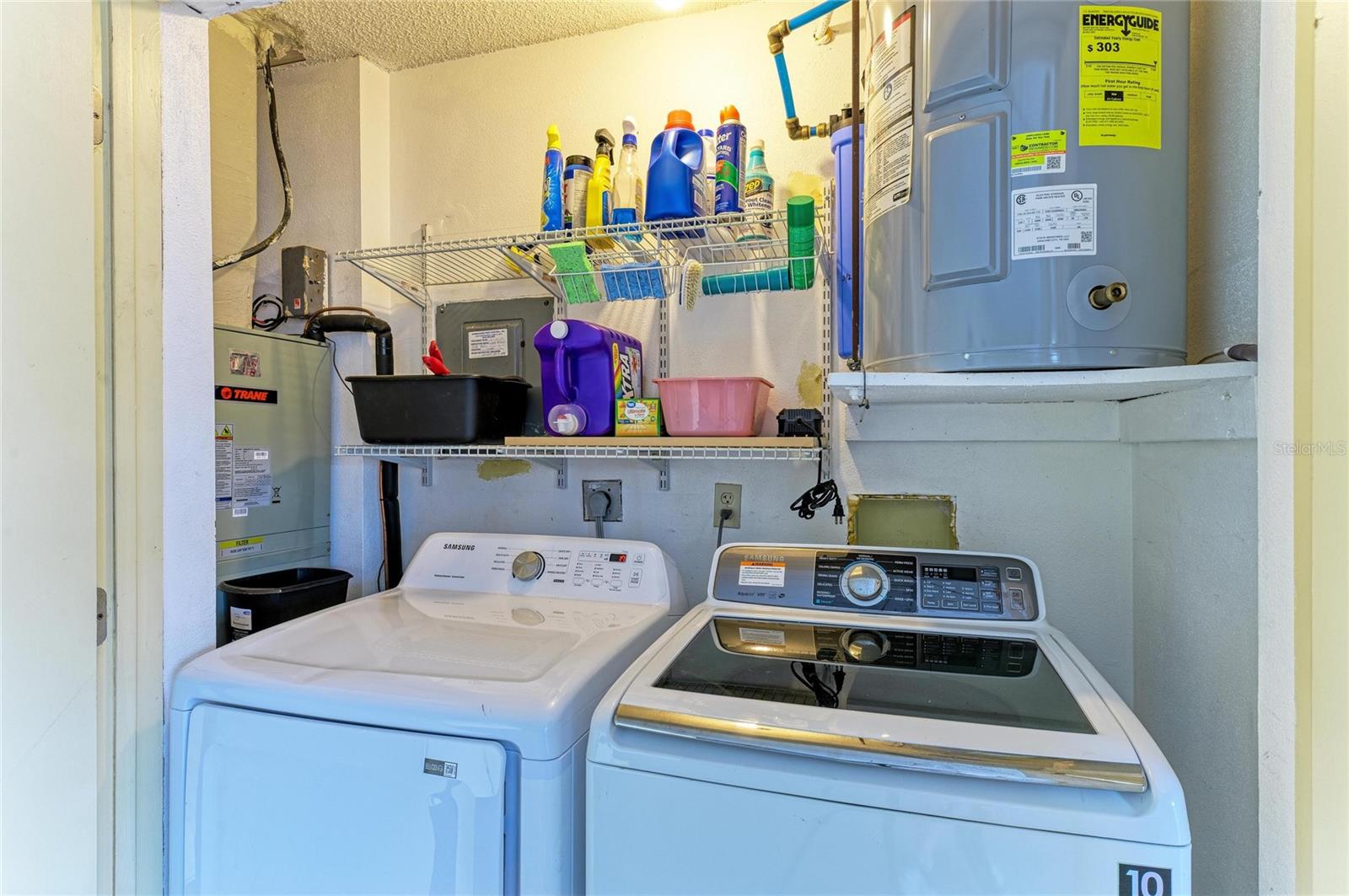 DESOTO SQUARE VILLAS PH II - Residential