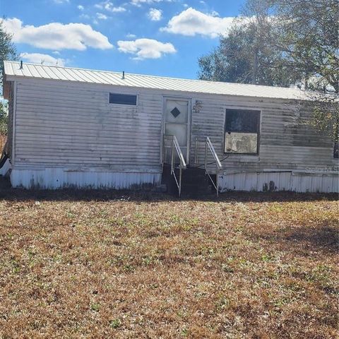 Photo of 107 College Lane, Zolfo Springs, FL 33890 (MLS # C7522122)