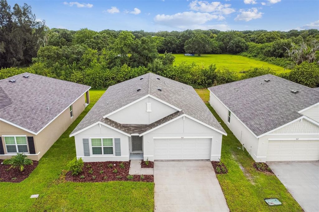 Photo of 5415 Logan Cave Avenue, Wimauma, FL 33598 (MLS # TB8406823)