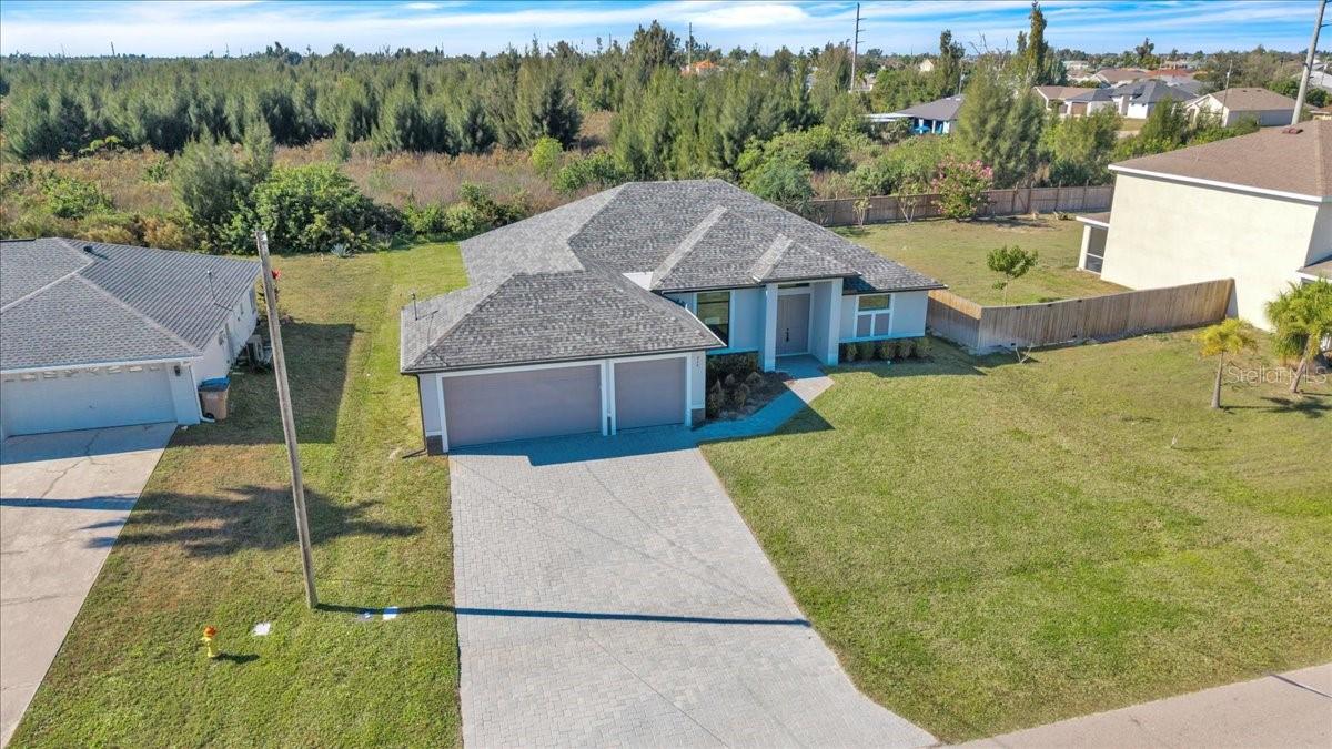 CAPE CORAL - Residential