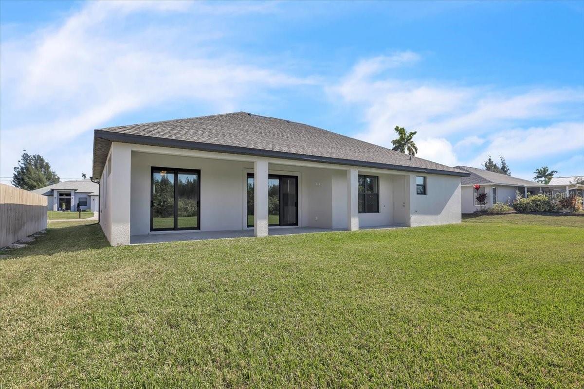 CAPE CORAL - Residential