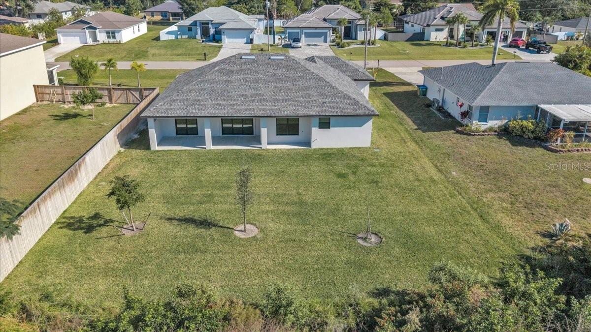 CAPE CORAL - Residential