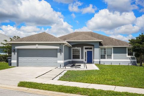 Photo of 417 Wildflower Rd, Davenport, FL 33837 (MLS # S5150760)