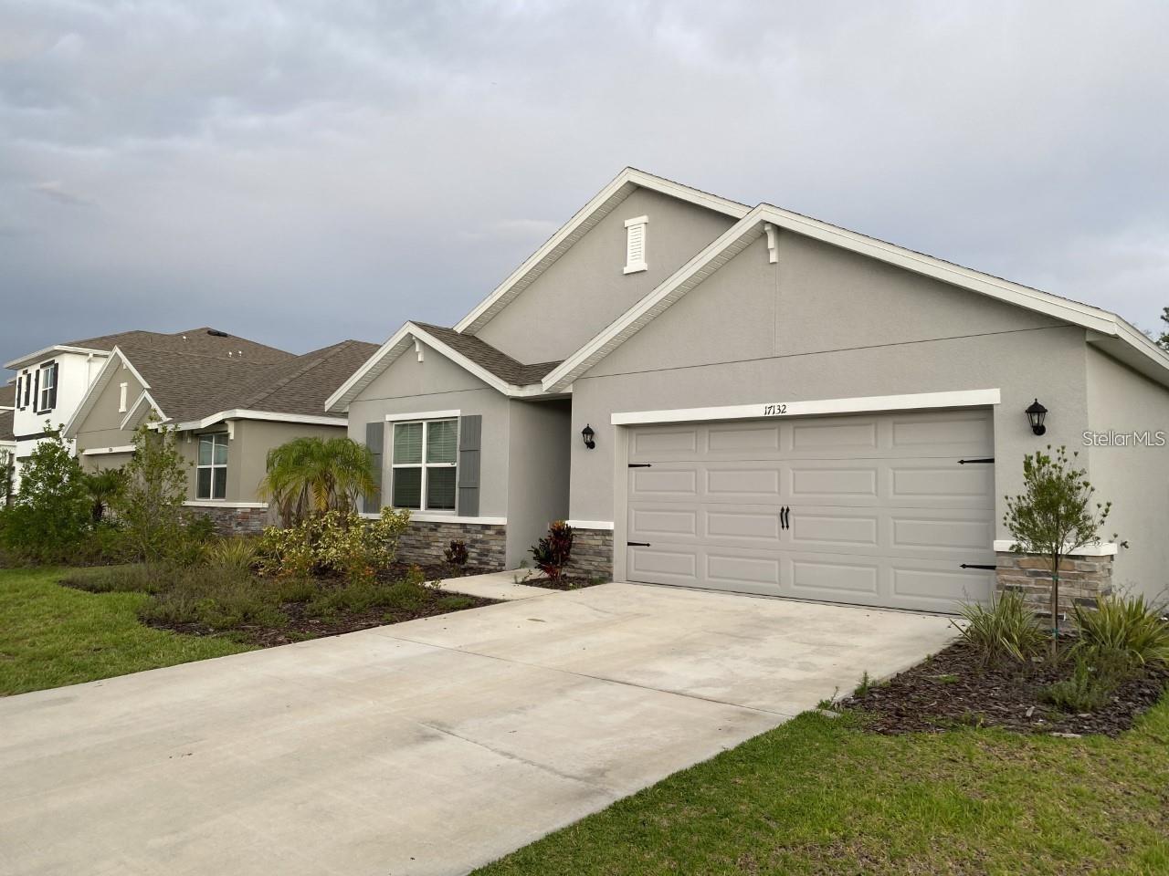 Enjoy peaceful preserve views in this beautifully designed 4-bedroom, 2-bath home located in the heart of Lakewood Ranch's sought-after Solera community. Offering 1,846 square feet of comfortable living space, this open-concept floor plan features a bright kitchen with a large island, walk-in pantry, and dining area that flows seamlessly into the airy great room—perfect for everyday living and entertaining. The split layout offers privacy, with three generously sized guest bedrooms and a spacious primary suite tucked away at the back, complete with a walk-in closet and ensuite bath. A two-car attached garage provides added storage and convenience. Solera offers resort-style amenities including a sparkling pool, clubhouse, park, and playground, all just minutes from top-rated schools, I-75, shopping, dining, and the Gulf Coast’s world-famous beaches.