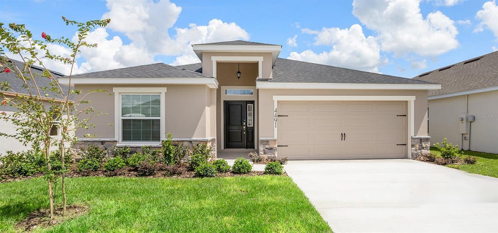 Photo of 4491 Rapallo Avenue, Winter Haven, FL 33884 (MLS # L4963864)