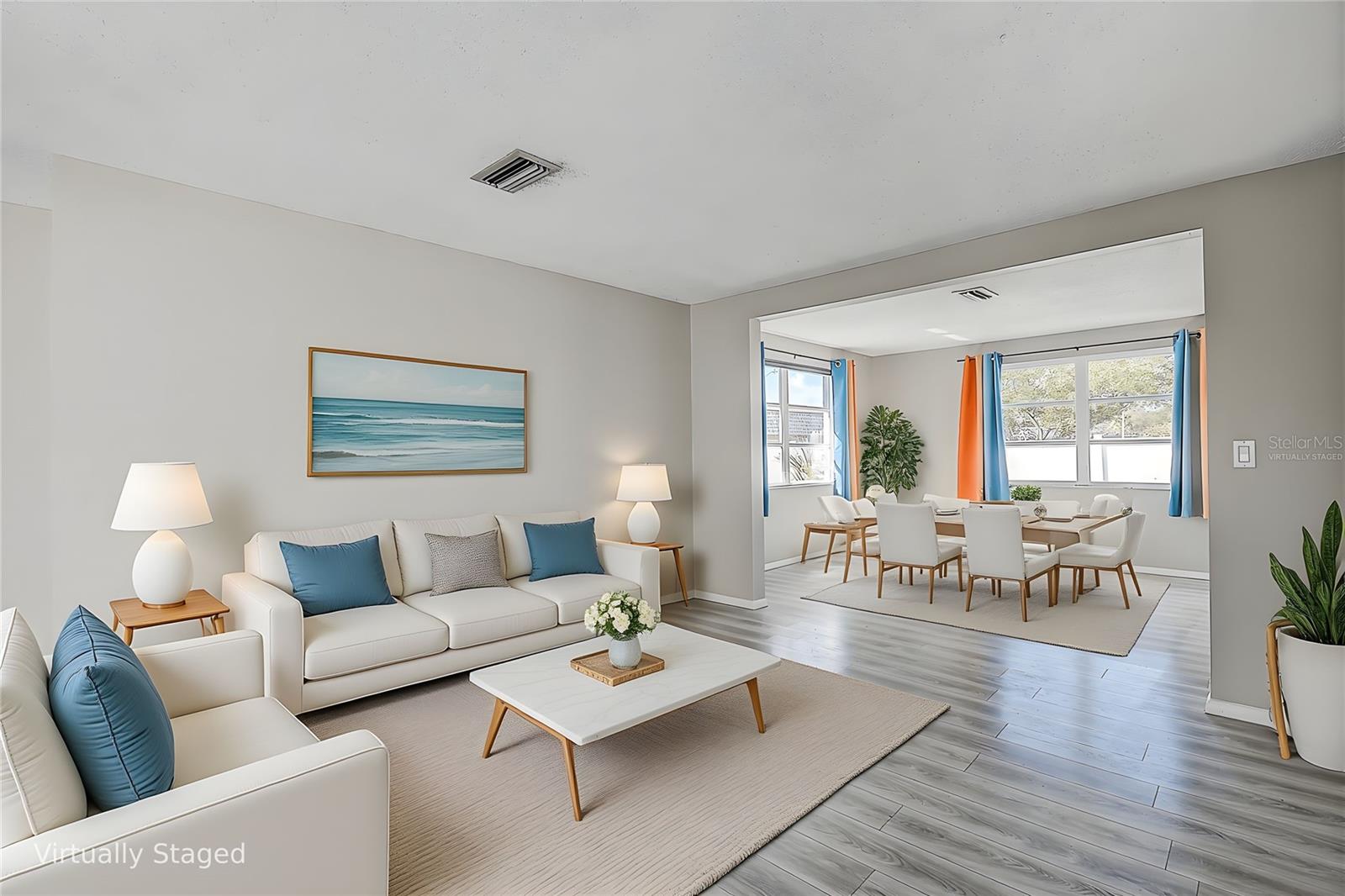 WEST PORT SUB - Residential