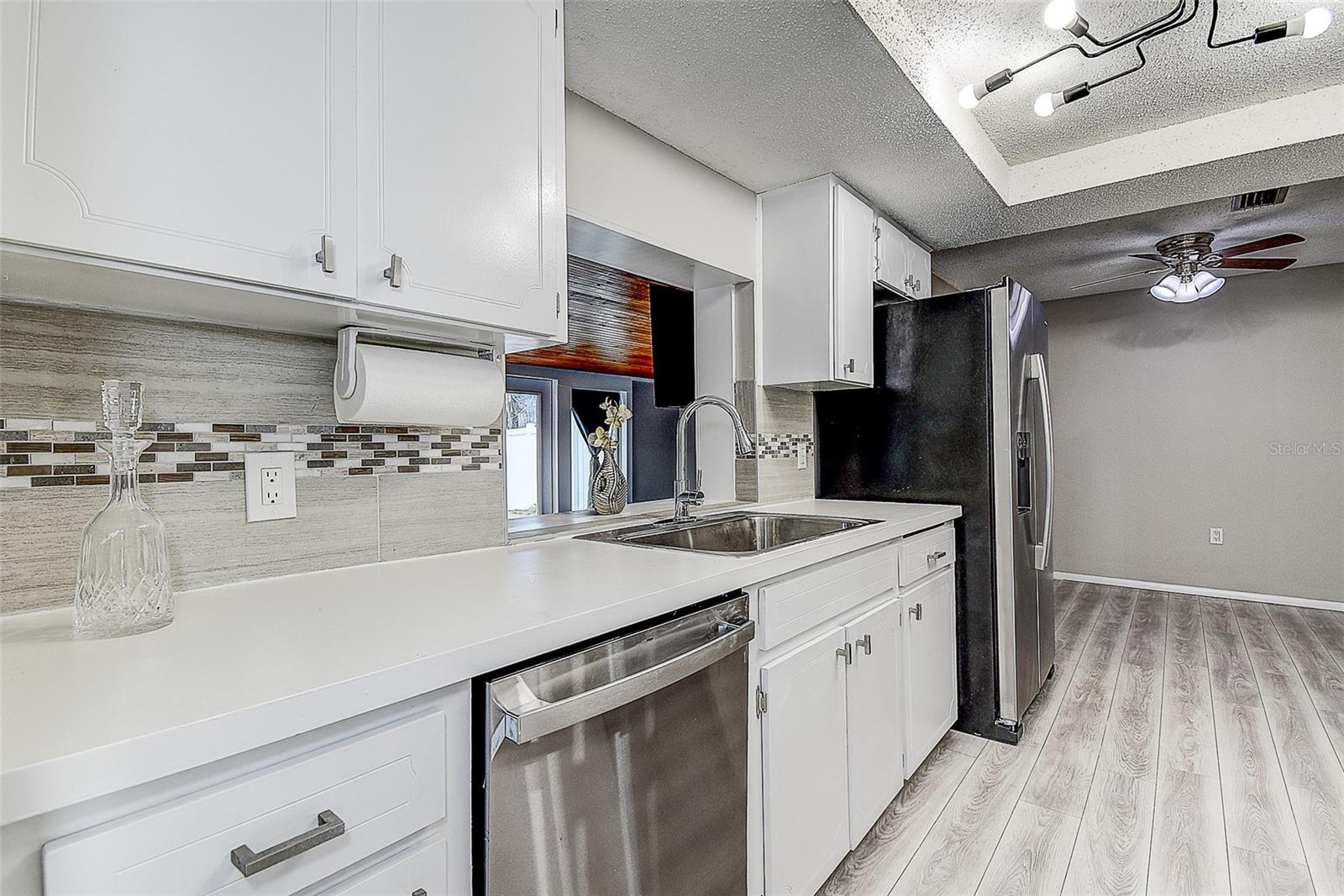 WEST PORT SUB - Residential