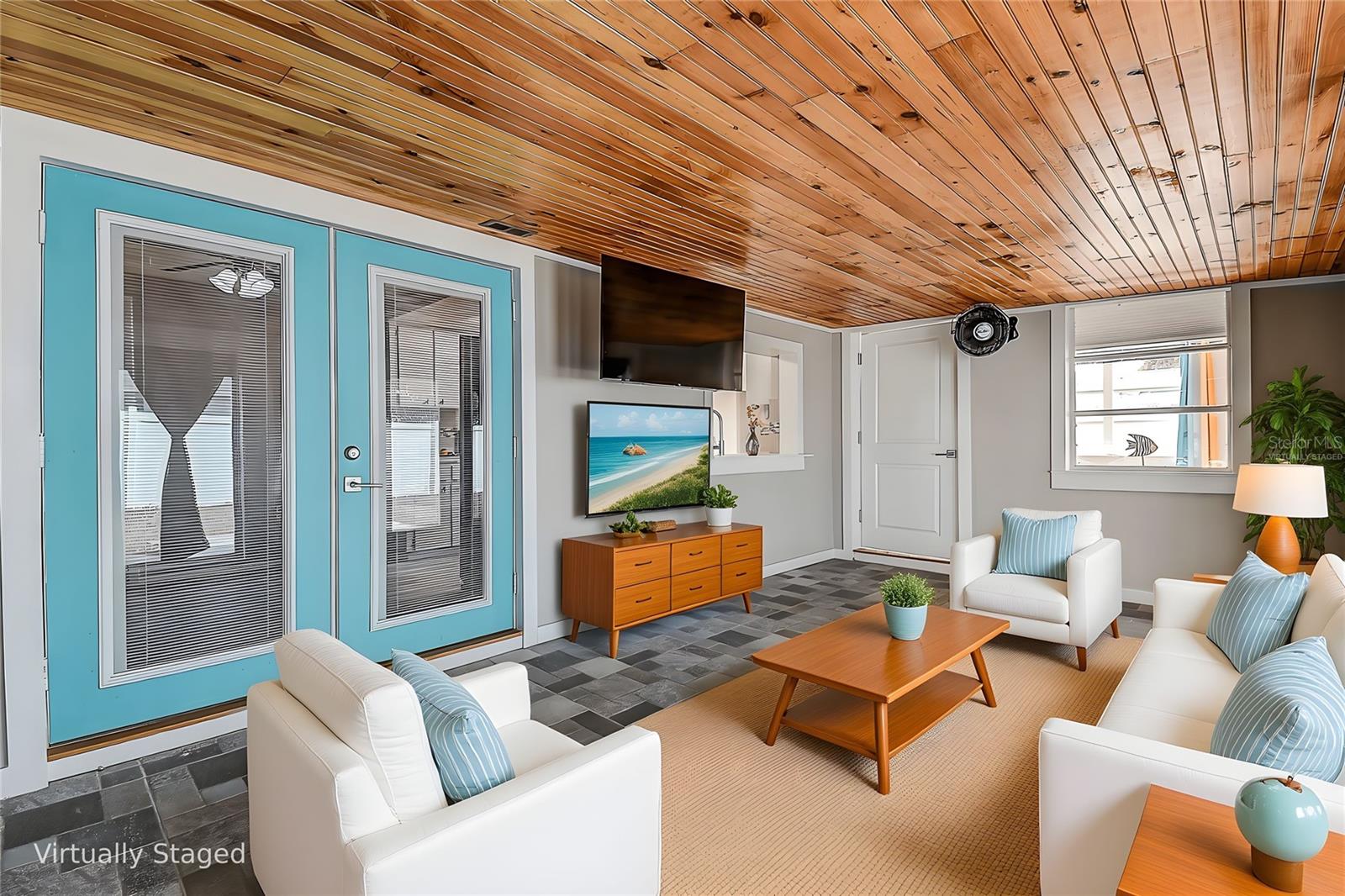 WEST PORT SUB - Residential