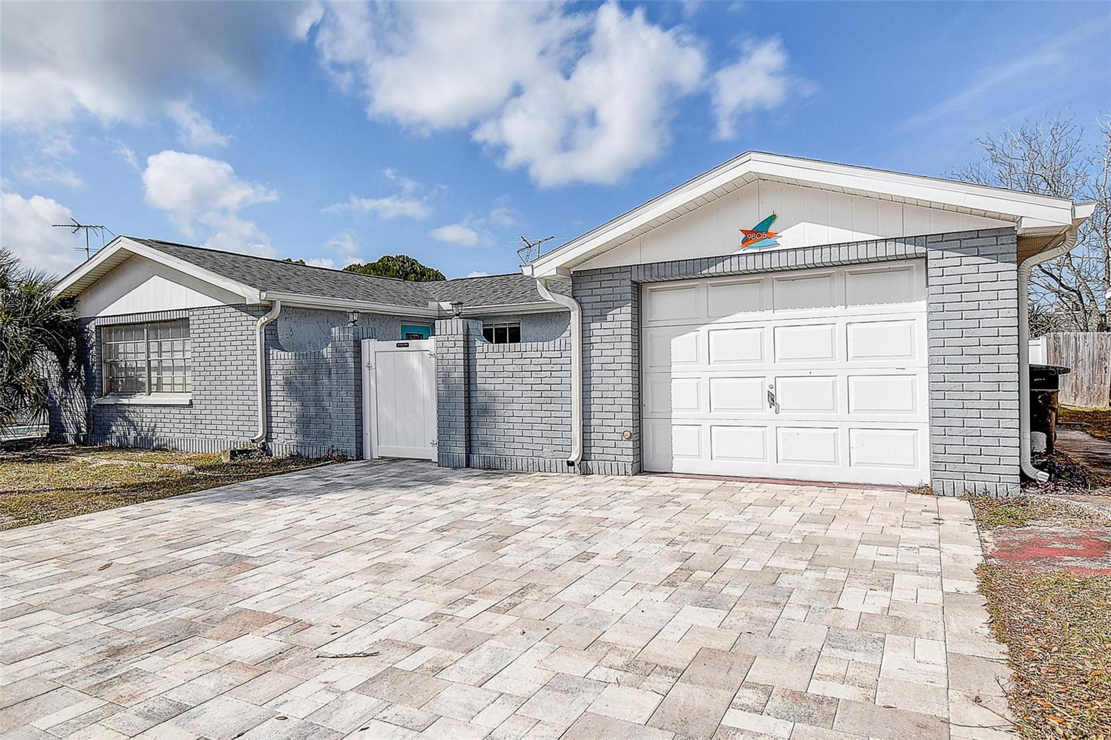 WEST PORT SUB - Residential