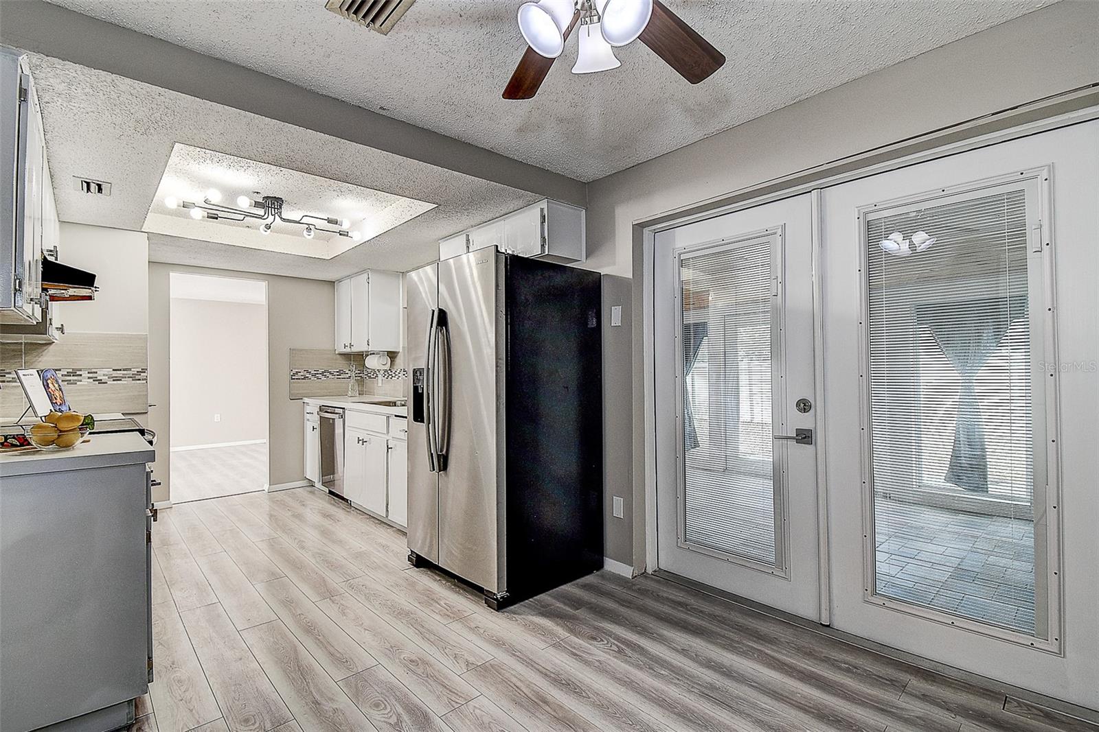 WEST PORT SUB - Residential