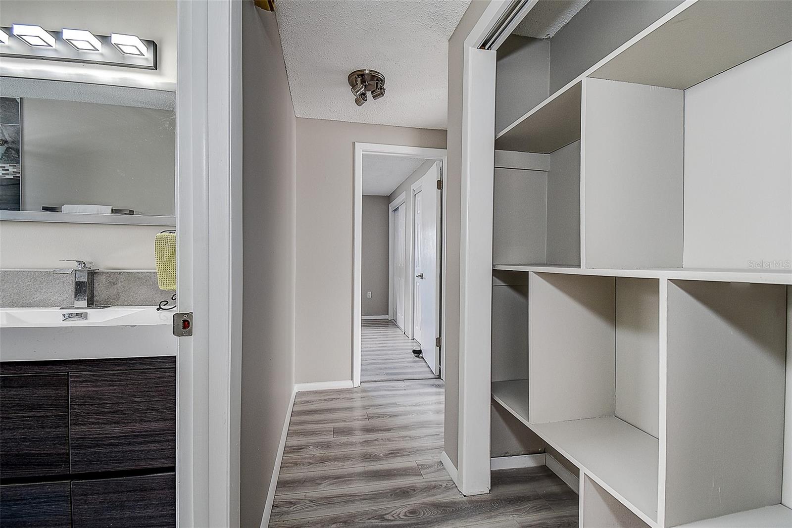 WEST PORT SUB - Residential