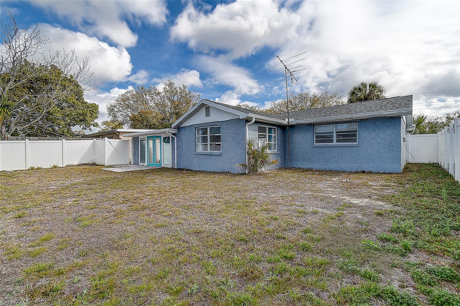 WEST PORT SUB - Residential