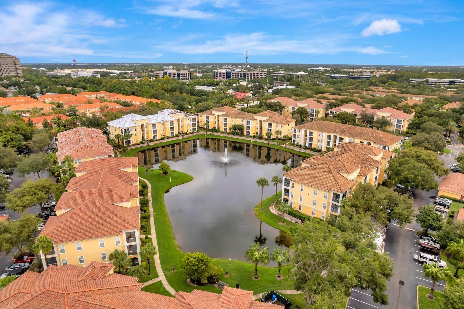 VISCONTI EAST - Residential