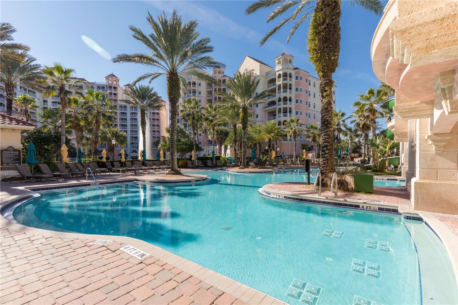 HARBOR VILLAGE MARINA - Land