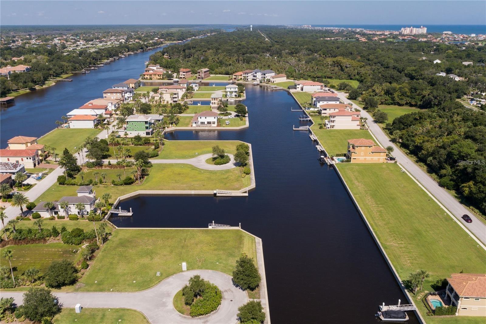 HARBOR VILLAGE MARINA - Land